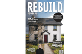 The Rebuild Donegal magazine will provide a guide for homeowners affected by defective concrete blocks