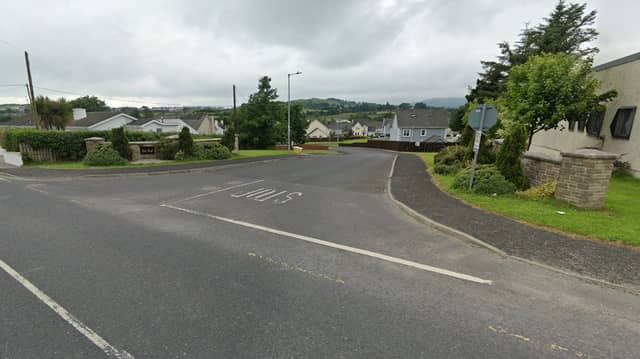 Elm Park was hit by flooding when the river Crana burst its banks in August 2017 PHOTO: GOOGLE MAPS