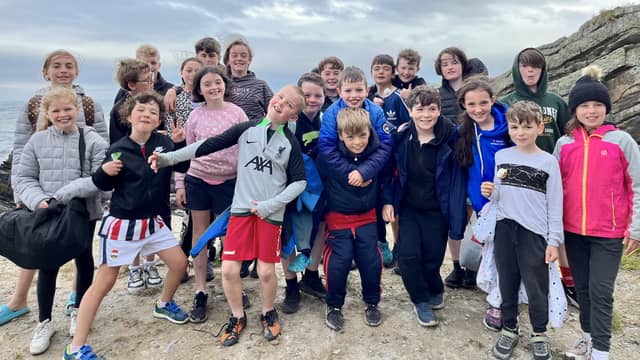 The multi-activity camp is a big hit and runs five days a week every week from June to the end of August