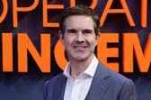 Comedian Jimmy Carr revealed he had meningitis as a child (Ian West/PA)