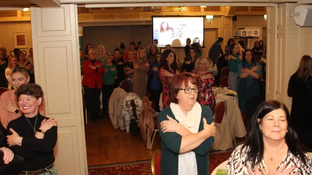 IDP's IWD event in Ballyliffin was a huge hit. They will be hoping for similar success this year