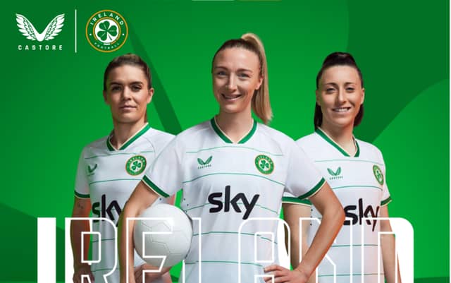 POLL: Are you a fan of the new Ireland away kit?