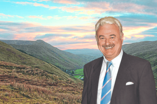 It Occurs To Me by Frank Galligan appears in the Donegal Democrat every Thursday