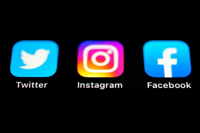 The report focuses on the safety of children online (Matthew Vincent/PA)