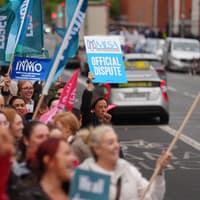 Taoiseach hopes ‘behind-the-scenes work’ results in talks with unions