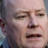Brian Stack’s son criticises Mary Lou McDonald for missing State apology