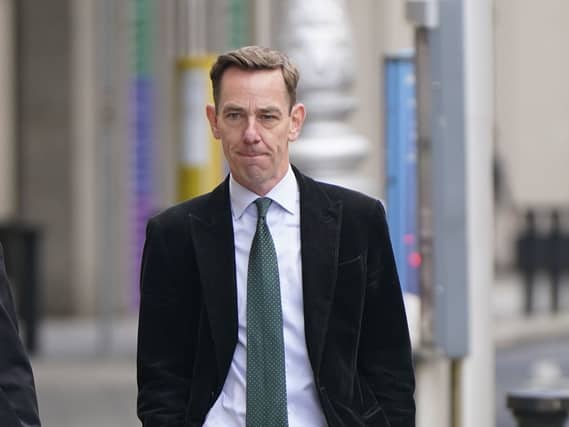 Ryan Tubridy