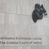 Criminal Courts of Justice in Dublin