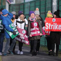 Call for independent group for pay talks after impasse reached