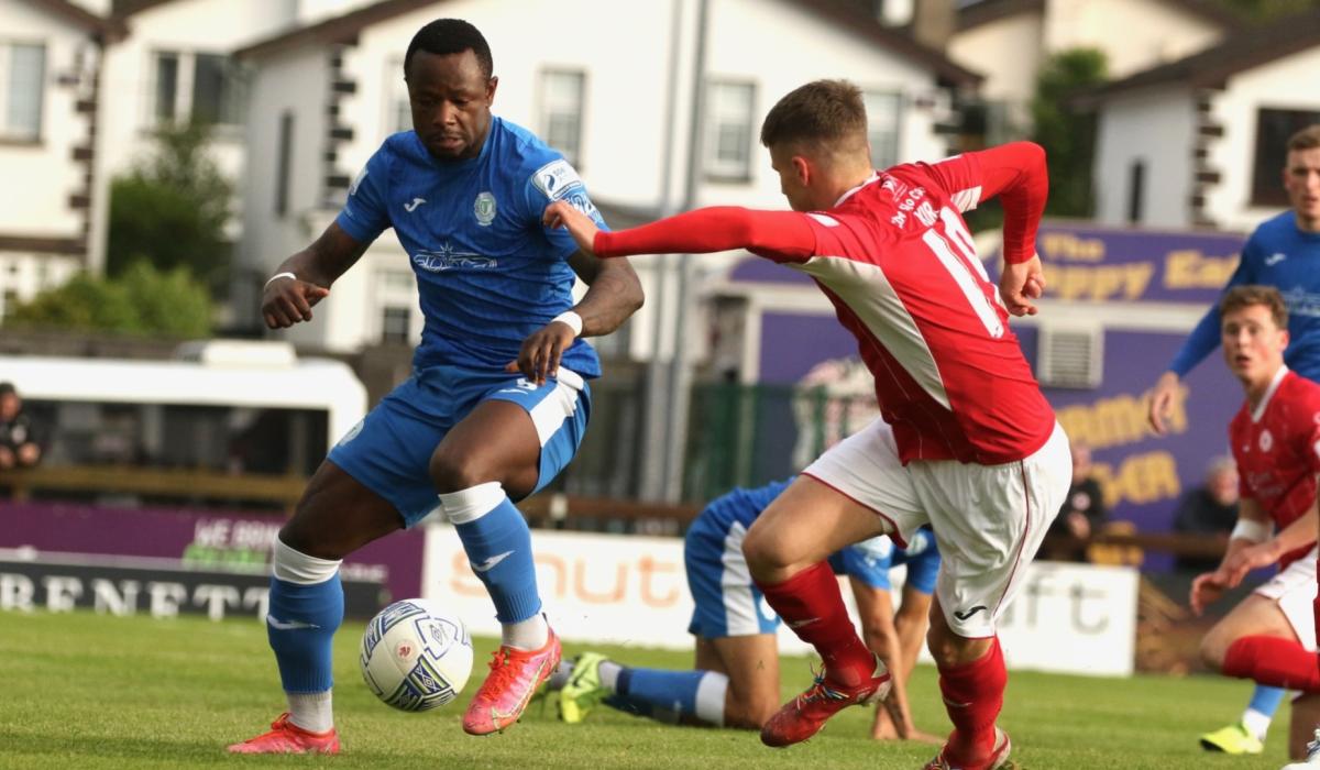 Sligo Rovers brush Finn Harps aside with early goals from ...