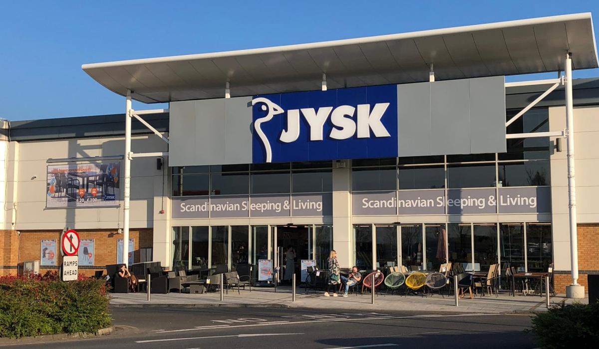 Danish retailer JYSK will open this Thursday in Letterkenny Inish Live