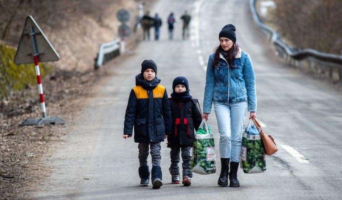 152 Donegal homes offered so far to help Ukrainians Inish Live