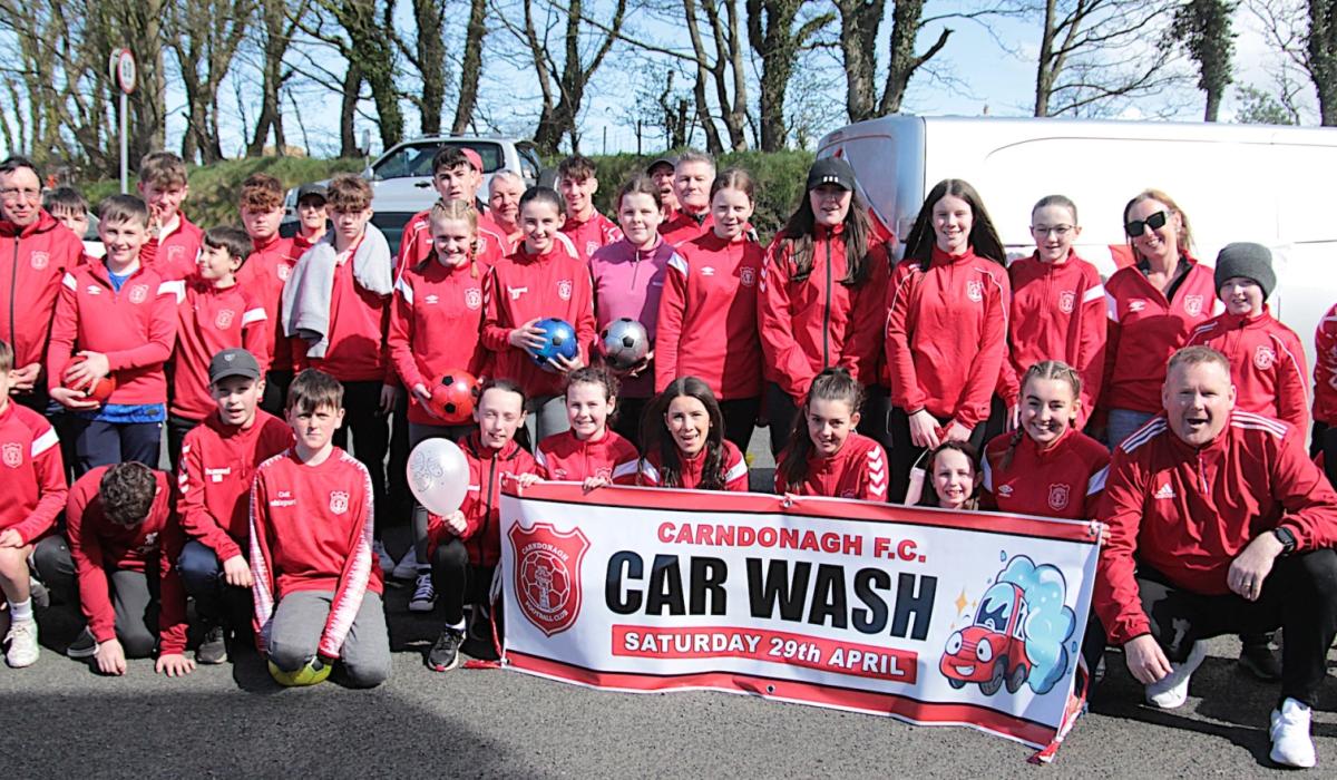 Gallery Carndonagh celebrates Easter in style Page 1 of 31 Inish Live