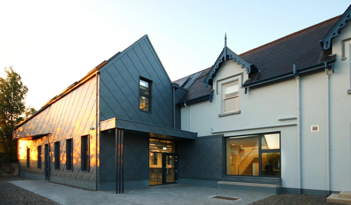 Inishowen Innovation hub in Buncrana officially opened Inish Live