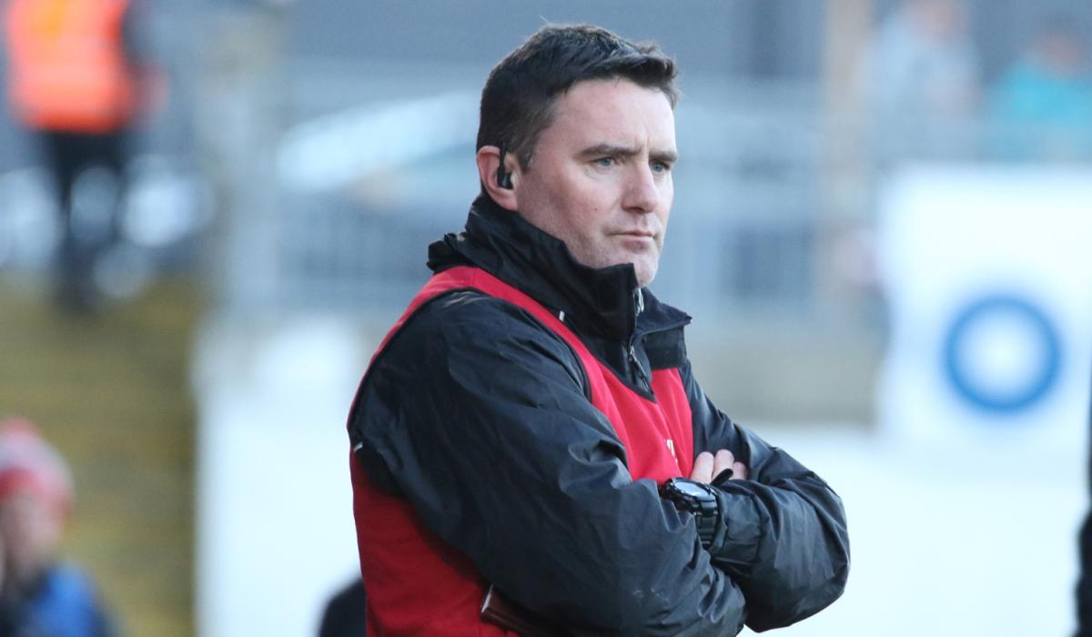 Gary Duffy is glad to see his Buncrana side moving in the right