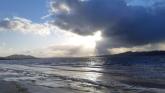 Thursday will be a  cloudy day in Donegal with some  drizzle or mist 