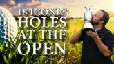 The 18 most iconic holes in Open history as return to Portrush approaches The 18 most iconic holes in Open history as return to Portrush approaches