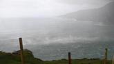 Showers in Donegal to start with some heavy and a chance of isolated thunderstorms
