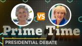 RTE to host final Presidential debate as candidates clash over 'new low' comments