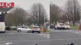 Caught on camera: Cars smashed during shocking altercation in Shannon car park
