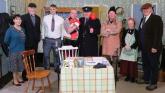 In pictures: New drama group brings its first production to Greencastle