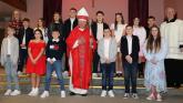 In pictures: Children from Moville and Greencastle schools make confirmations