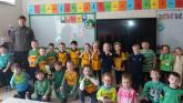 In pictures: Conor O'Donnell launches Moville school&rsquo;s fundraiser for new pitch