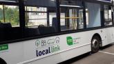 Contactless card payments rolled out on TFI Local Link services in Donegal