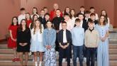 In pictures: Confirmation day at St Columba's Church in Drung