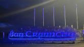 Buncrana's iconic locations turn blue to mark&nbsp;World Autism Month