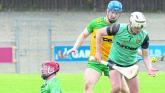 McKinney and White named in Hurling Team of the Week