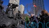 Irish premier marking 250 years of US independence during visit to Philadelpia