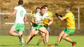 St Naul's salvage draw with Buncrana to kickstart life in Division 2