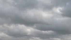 Weather forecast - Sunday morning 