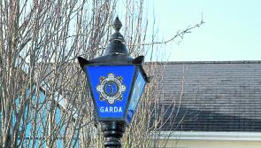 Injured Garda taken to hospital after incident with stolen car