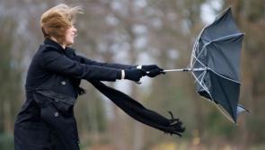 Moderate weather warning for wind affecting Donegal


