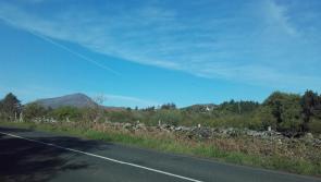 Saturday will be dry and sunny in Donegal