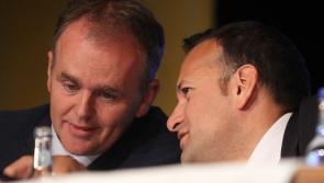 Tánaiste Leo Varadkar pays tribute to Donegal TD Joe McHugh