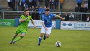 Buncrana's Mark Timlin a doubt as Finn Harps play host to UCD tonight