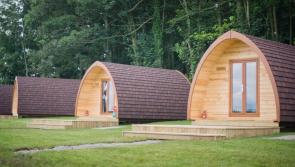 Permission for new glamping development in  Greencastle sought