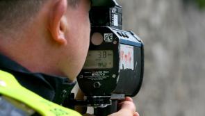 Gardaí urge drivers to slow down and remind people they're not invincible