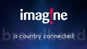 Imagine switches on high-capacity broadband transmission hub in Donegal
