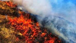 High fire risk warning issue for Donegal