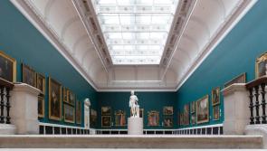 Inishowen return for National Gallery outreach programme 