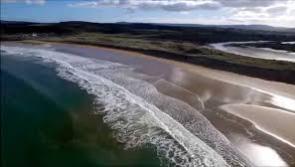 Culdaff and Stroove beaches retain Blue Flag status