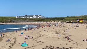 Met Éireann issues weather advisory for hot spell next week