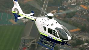 National: Suspected jewellery thieves caught by sniffer dog after dramatic  car chase 