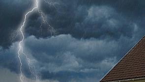 Moderate Weather Warning for Thunderstorms in Donegal