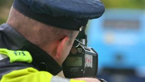 Donegal man caught driving at 172km/h avoids disqualification
