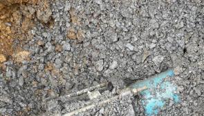Inch pipes to be replaced